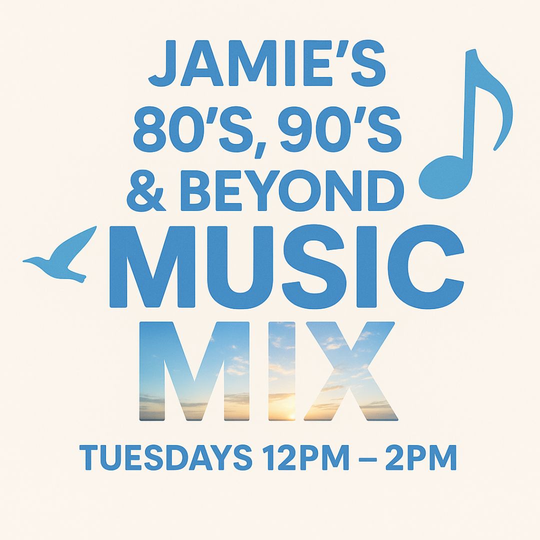 Jamie’s 80s, 90’s & Beyond Music Mix